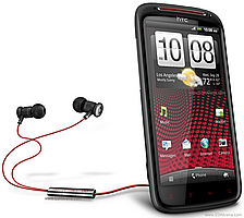HTC Sensation XE