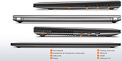 Lenovo Ultrabook S400
