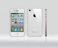 iPhone 4S White