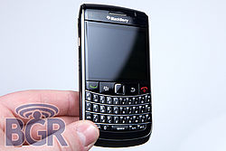 Blackberry 9700