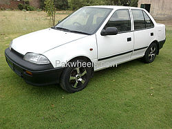 Suzuki Margalla Plus 1997