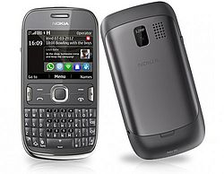 Nokia Asha 302