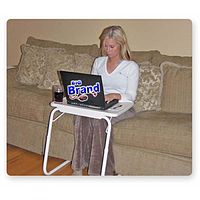 Folding Table  Laptop and General Use