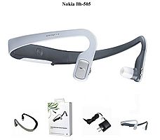 Nokia Bluetooth Bh 505
