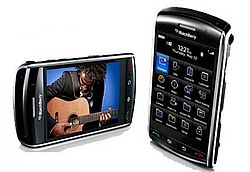 Blackberry Storm 8530