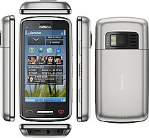 Nokia C6-01