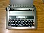 Panasonic Typewriter R540
