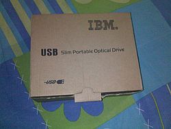 DVD Combo External Drive
