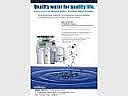 Water Filtration Plants Domestic and Commercial