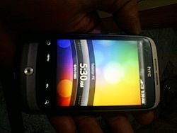 HTC Wildfire