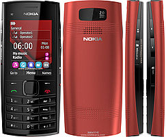 Nokia X2-02