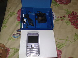 Nokia C3