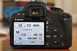 Canon EOS Rebel T1i