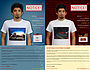 Branded T-Shirt for sale