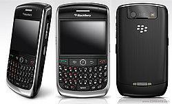 Blackberry 8900