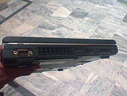 Toshiba Tecra m10