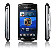Sony Ericsson Xperia Play