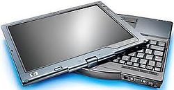 HP TC-4400 Tablet PC