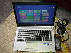 HP Elite Book 8460p