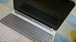 HP Dv6-6170tx