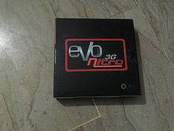 PTCL Evo 3G