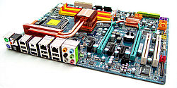 Motherboard Gigabyte GA-X48-DQ6