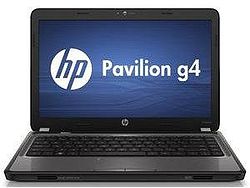 HP Pavilion G4