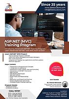 ASP.NET MVC course