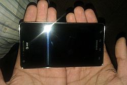 Samsung Infuse 4G