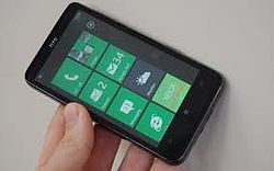 HTC HD 7 16gb