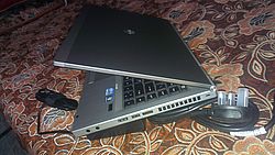 HP Elitebook 8460p