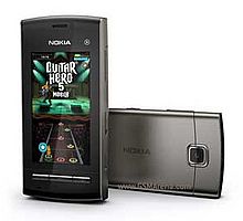 Nokia 5250 Touch
