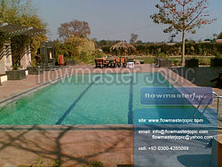 Swimming Pool Equipment and Swimming Pool Construction