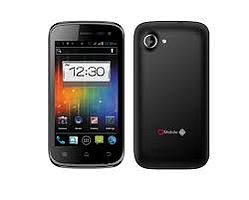 Q mobile noir A6