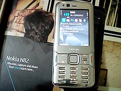 Nokia N82