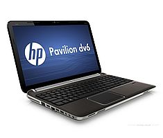 HP Pavilion DV6