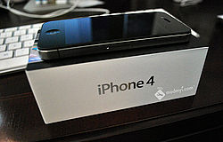 Iphone 4 16GB Factory Unlocked