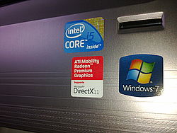 HP Pavilion DM4