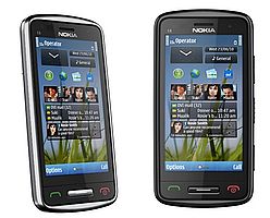 Nokia C6-01