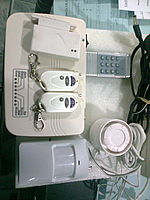 GSM HOme Security Alarm