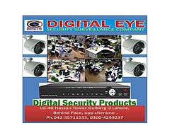 CCTV Security Cameras Systems