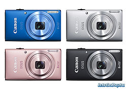 Canon ixus 132