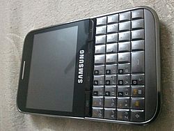 Samsung Galaxy Pro
