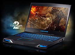 Alienware M14x
