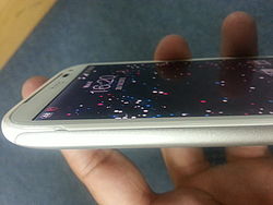 HTC Sensation XL