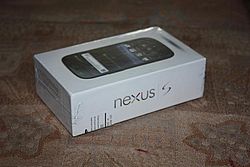 Google Nexus S i9023 (16GB)
