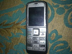 Nokia 6070