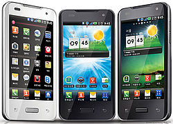 LG Optimus 2X (SU660)