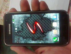 Samsung Galaxy S Plus