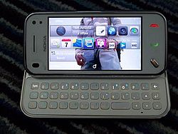Nokia N97